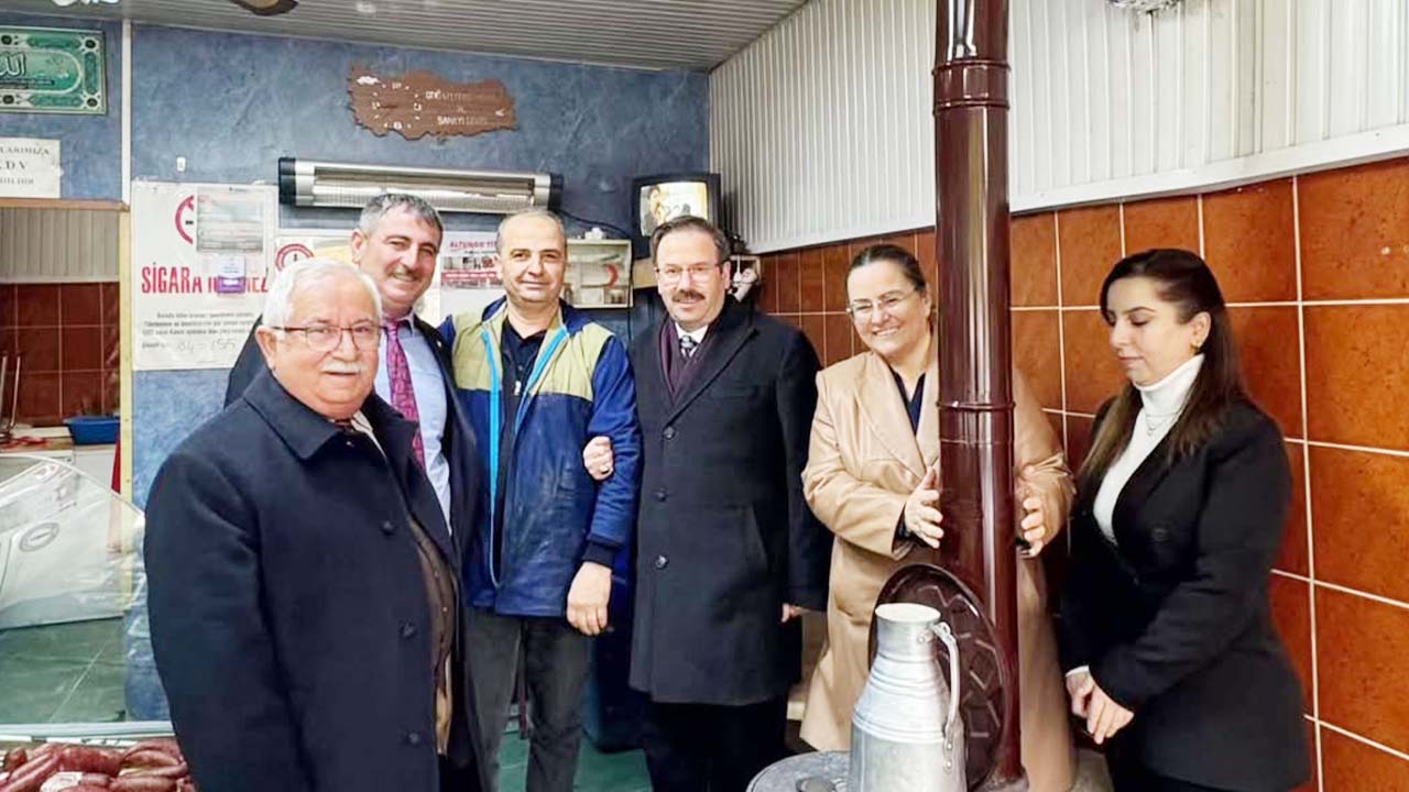 Ak Parti Çayıralan Çıkarma (1)