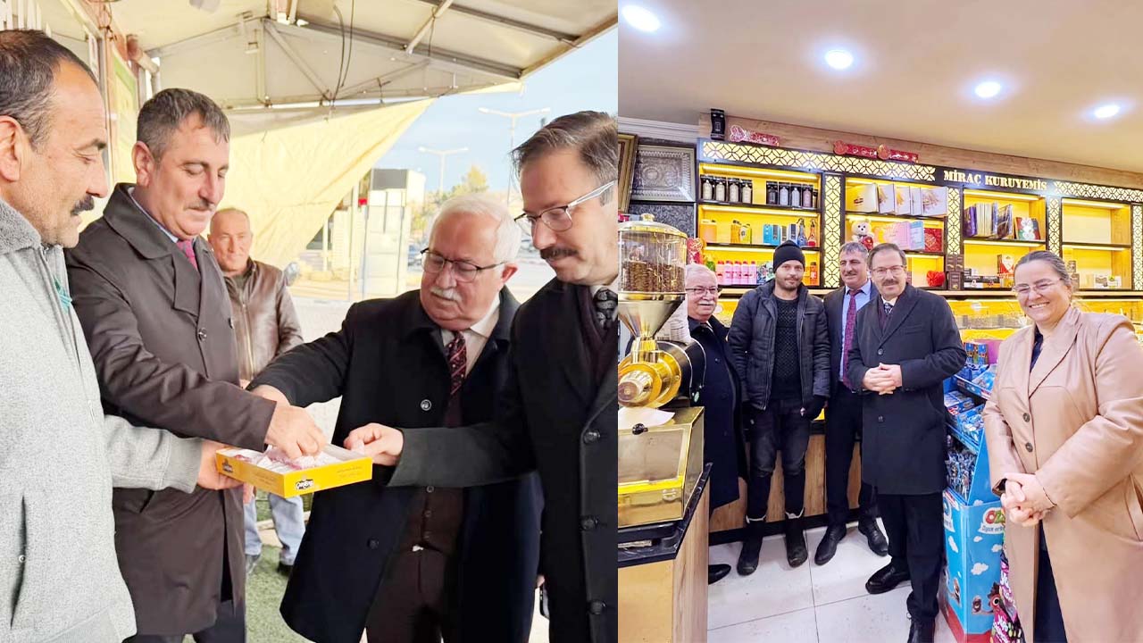 Ak Parti Çayıralan Çıkarma (2)