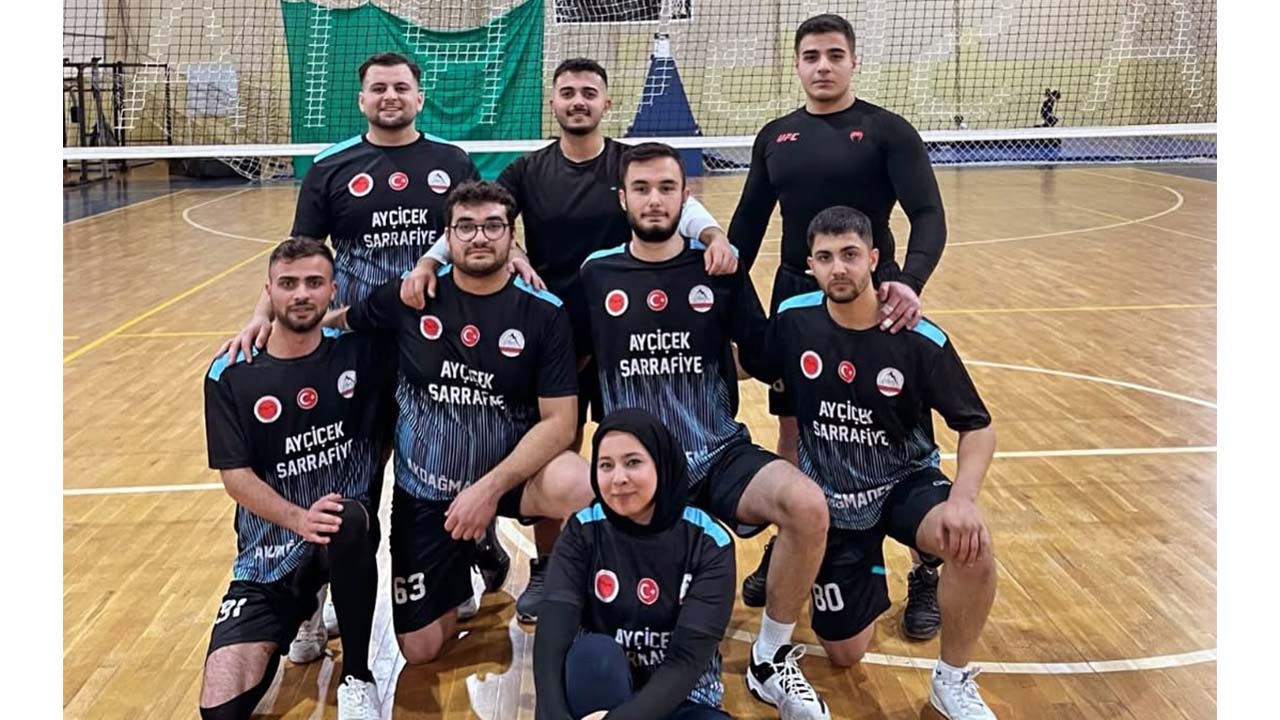 Akdağ Myo Spor