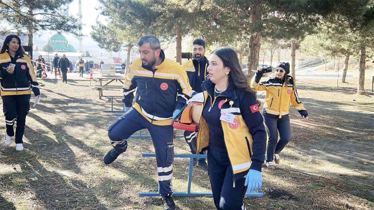 Ambulans Ralli Yozgat (4)