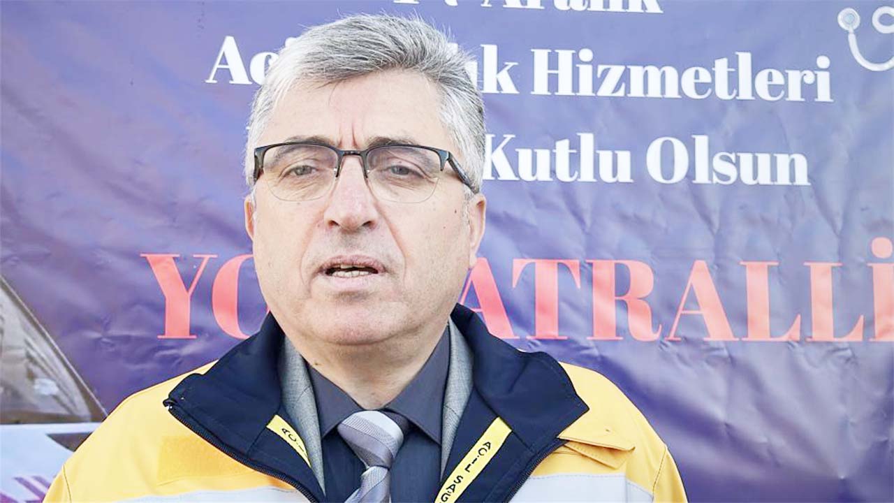 Ambulans Ralli Yozgat (5)