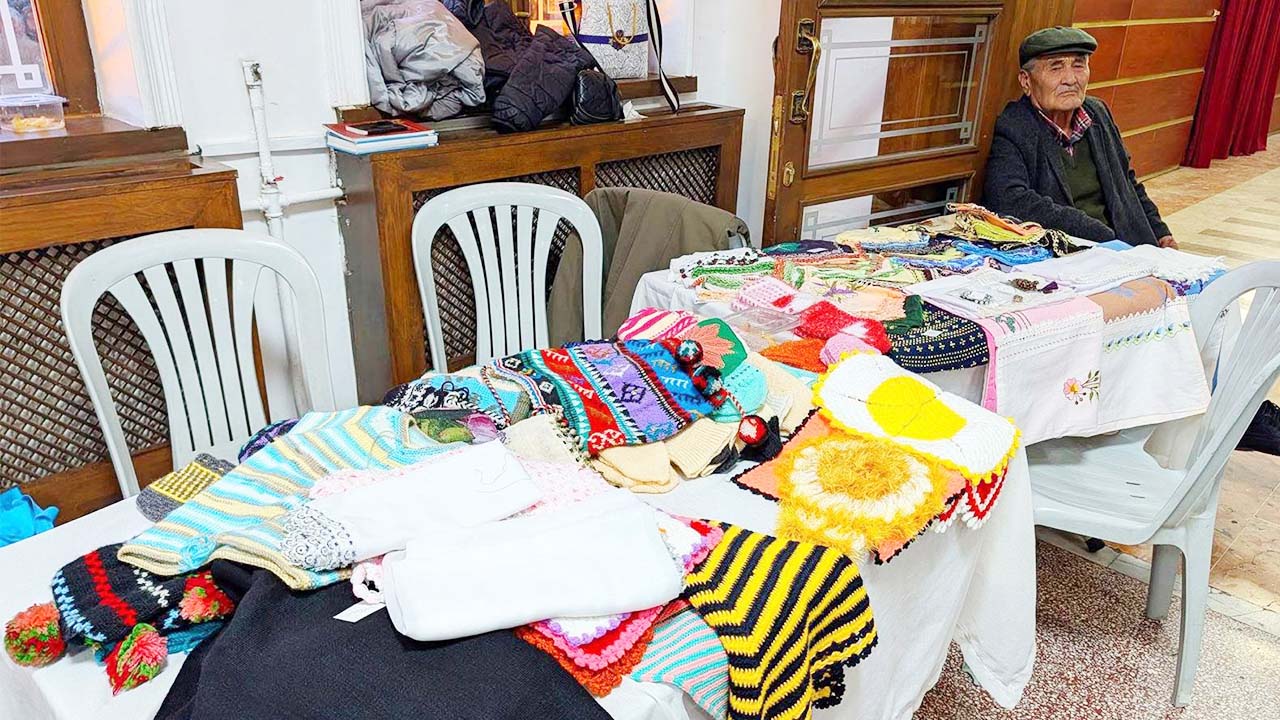 Ankara Gazze Kermes Kadın Kolları (2)