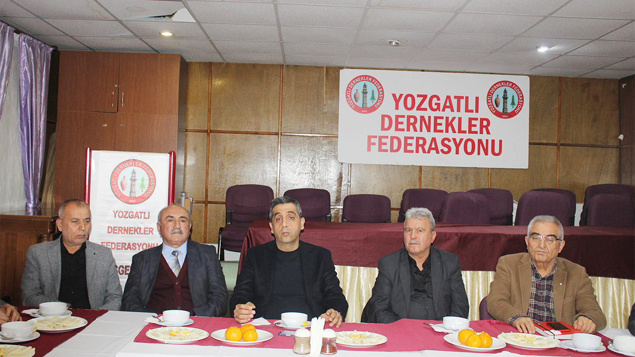 Ankara Manşet Yozgatlilar Bi̇rleşti̇! (2)