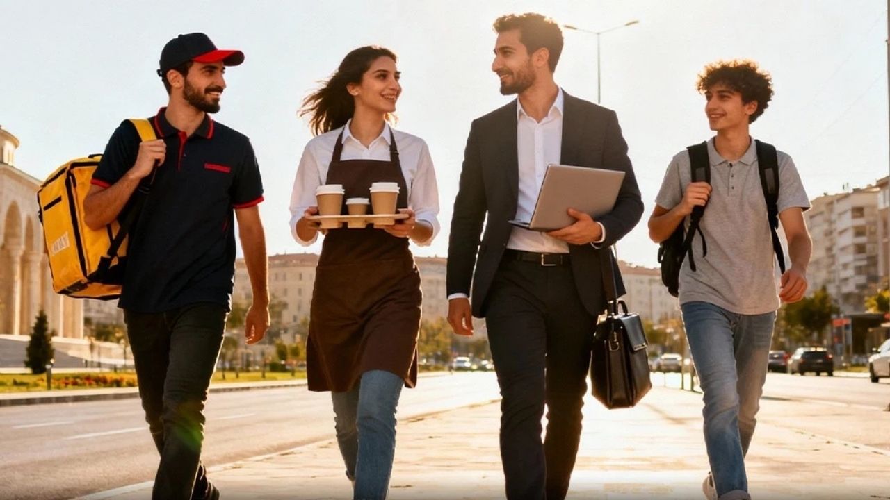 Ankara’da Part Time İş Hareketliliği-1