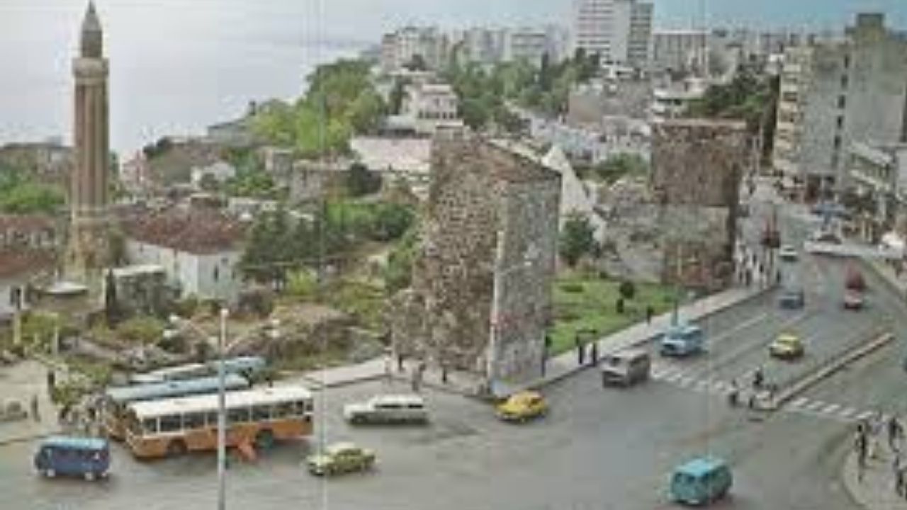 Antalya'nın Geçmişteki Adı Attaleia Mıydı-1