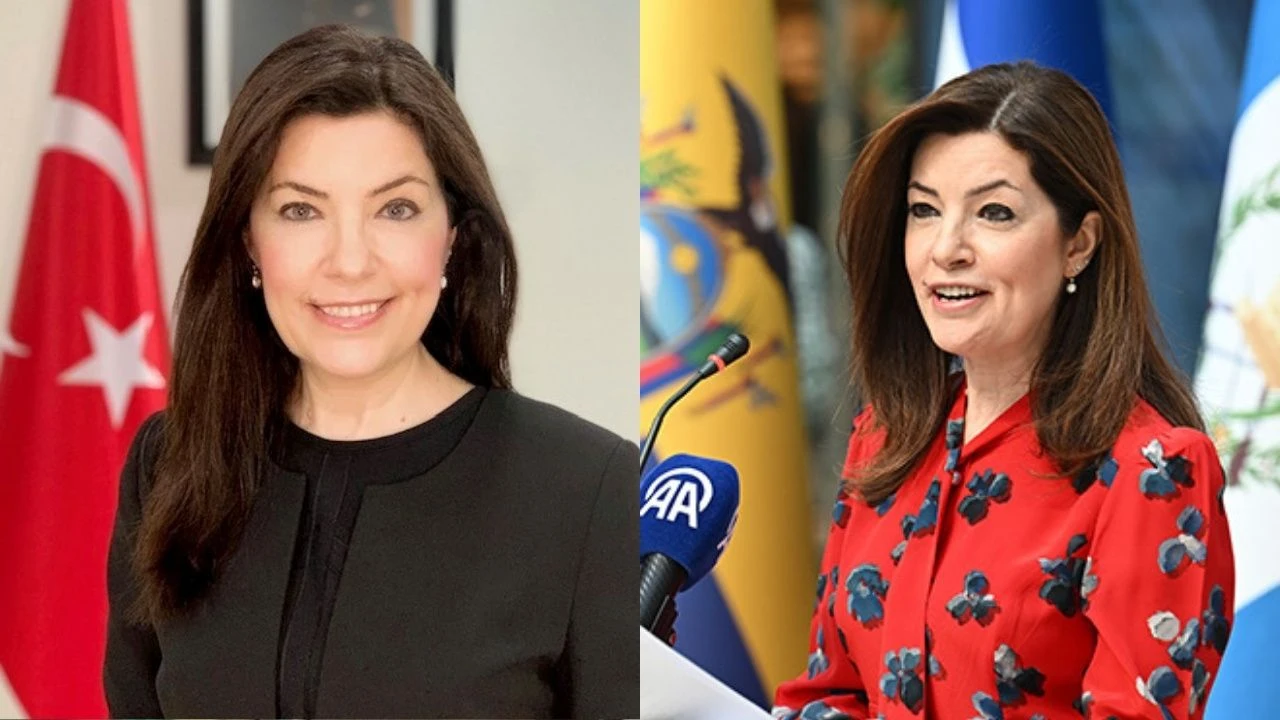 Ayda Ünlü Karadağ Büyükelçisi Oldu-1