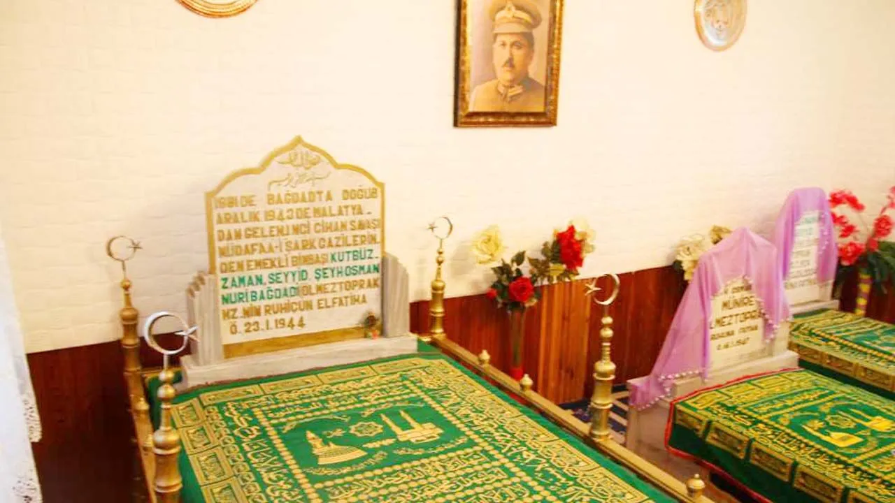 Bagdattan Yozgata Manevi 4