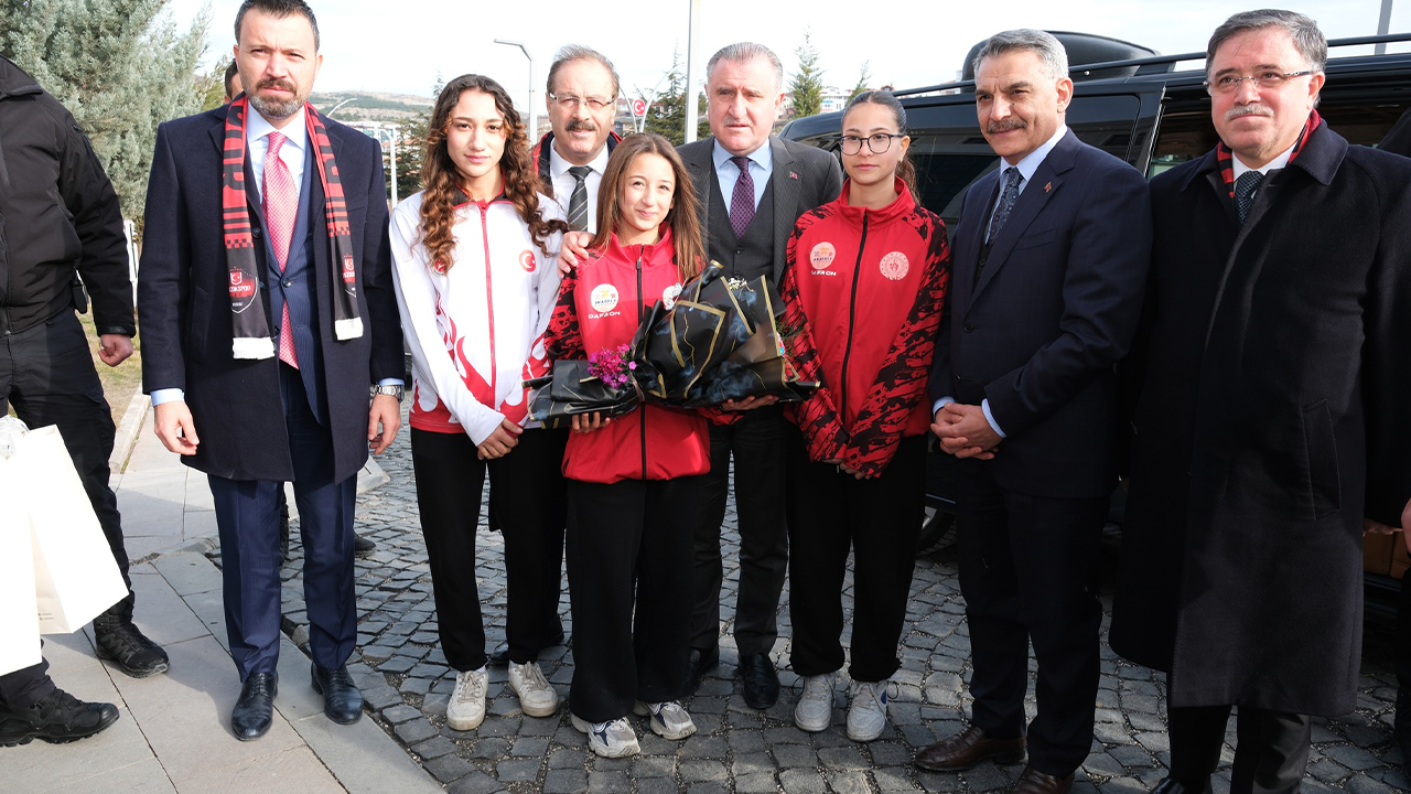 Bakan Bak Valilik Ziyareti (1)