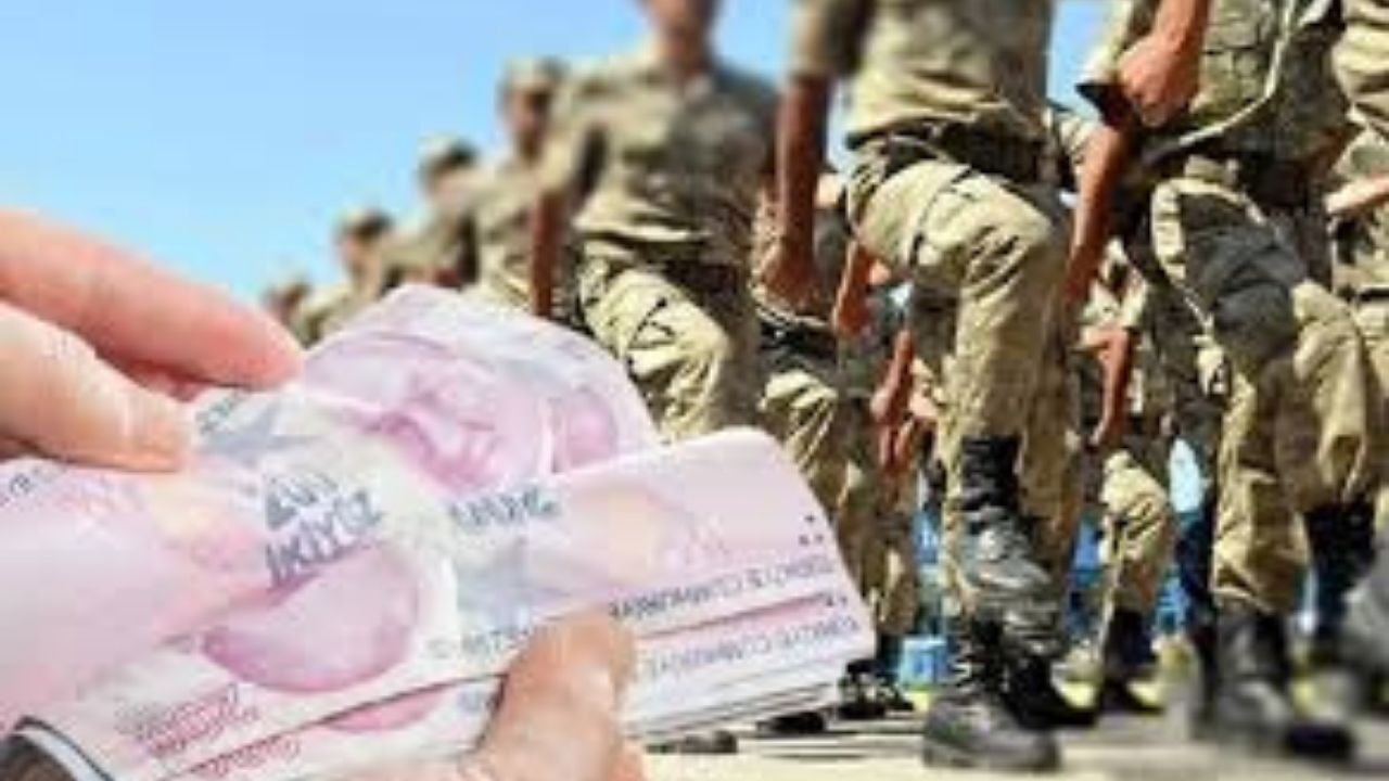 Bedelli Askerlik Ücretine Tarihi Artış-1