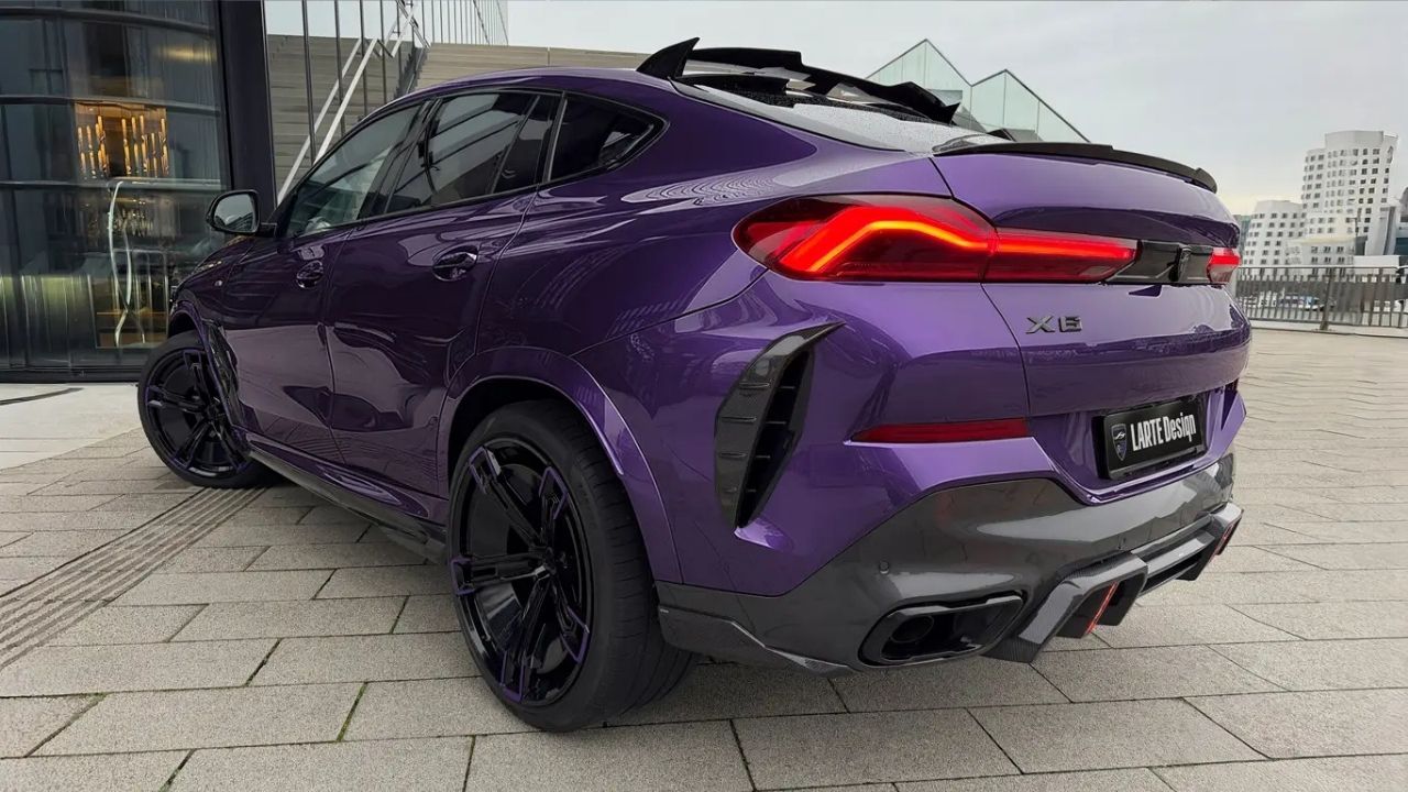 Bmw X6 G06 Lci-1