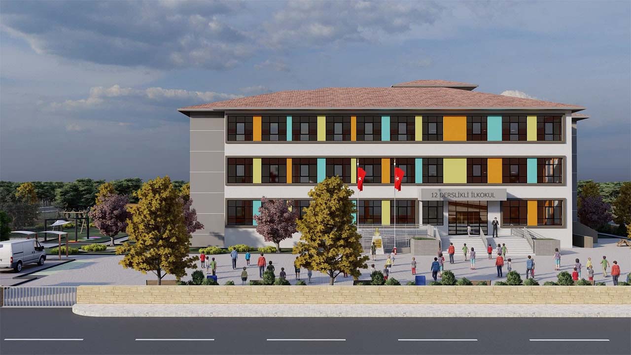 Boğazlıyan Ilkokul Modern (3)