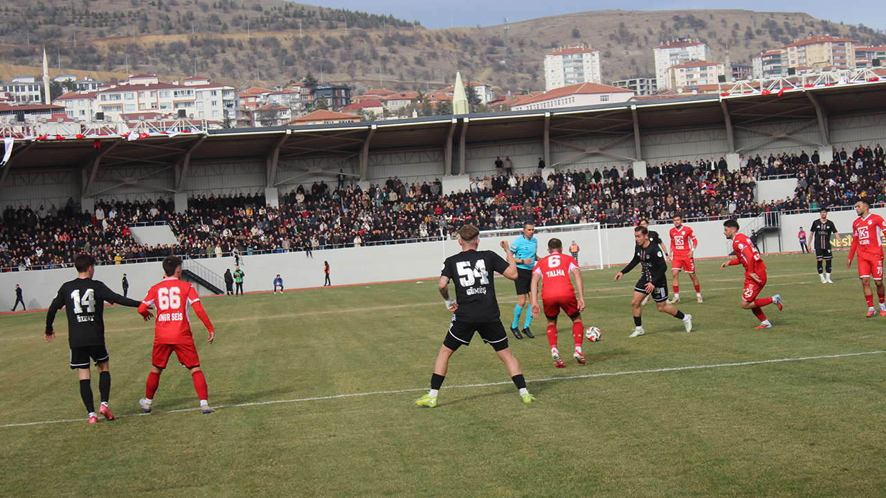 Bozok Sebat Maçı 1