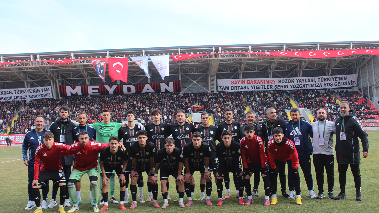 Bozok Sebat Maçı 2