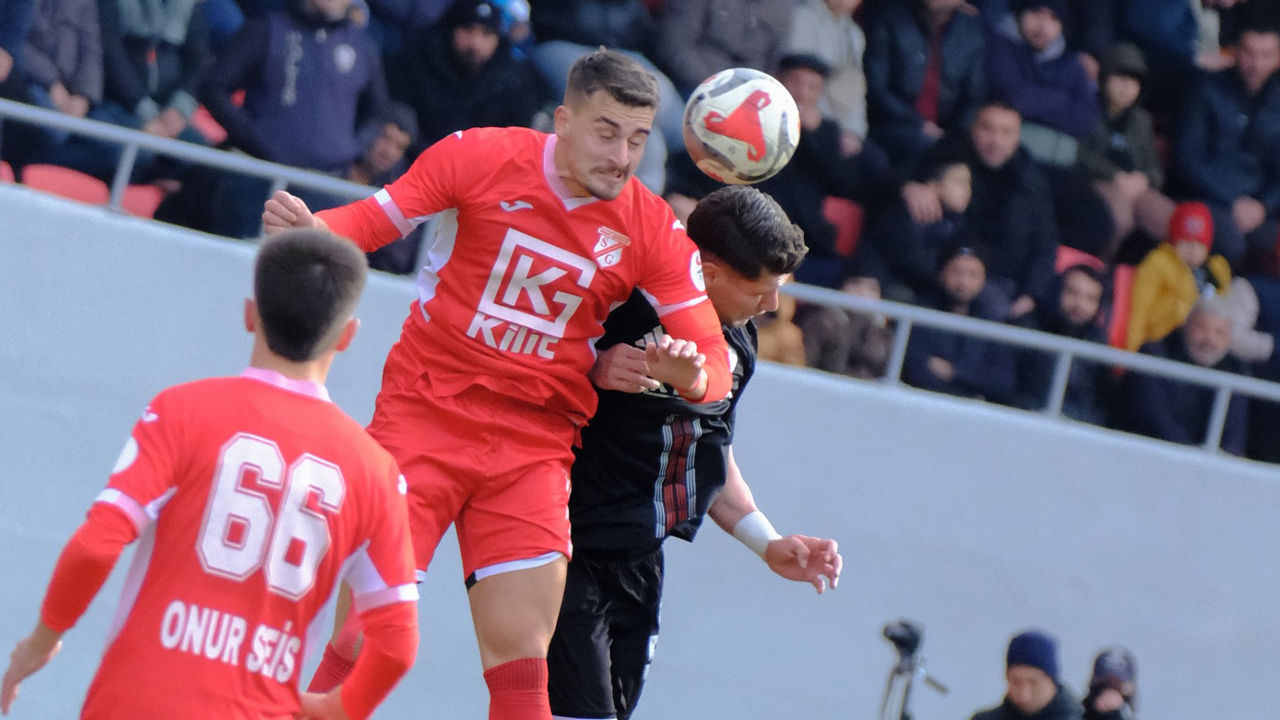 Bozokspor Maçtan Kareler (4)