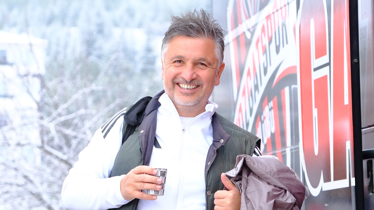 Bozokspor Teknik Direktörü Sinan Yücer Kazanamıyorsak Kaybetmemekte Önemli