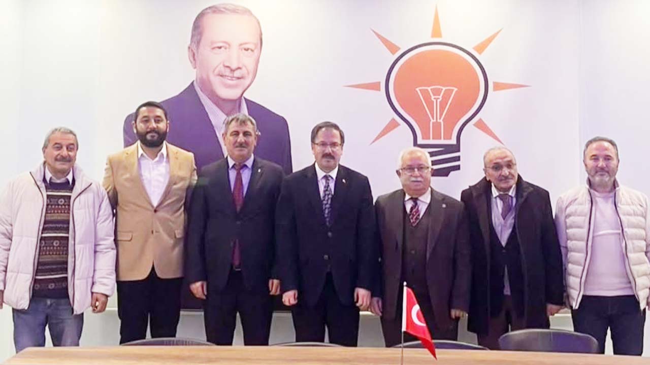 Çayıralan Vefa Ak Parti (1)