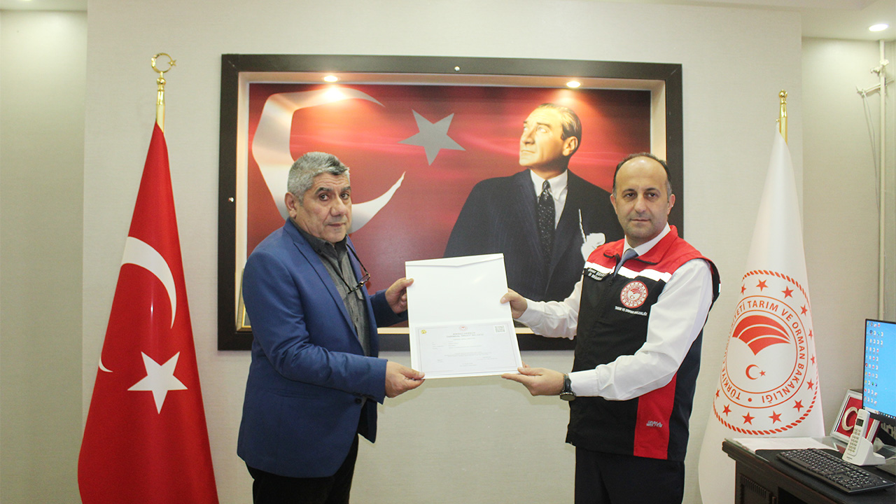 Damızlık Birliği Ödül (2)