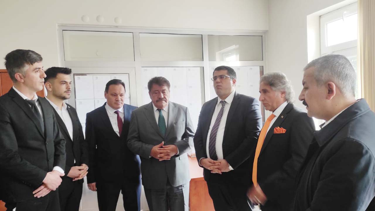 Defterdar Saraykent Açiliş (3)