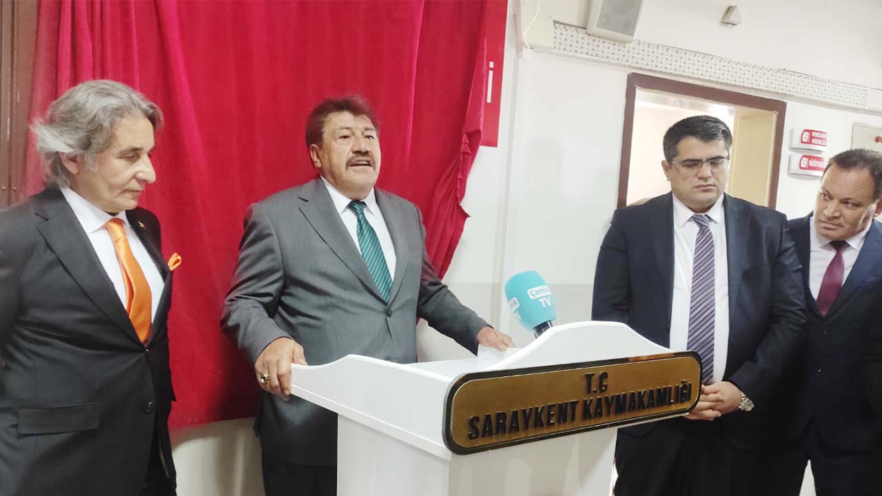 Defterdar Saraykent Açiliş (4)