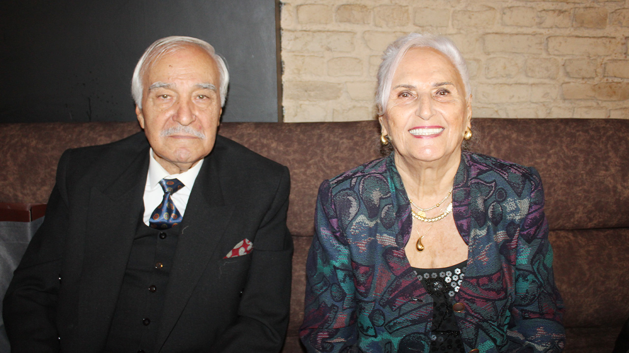 Duygulandıran Buluşma