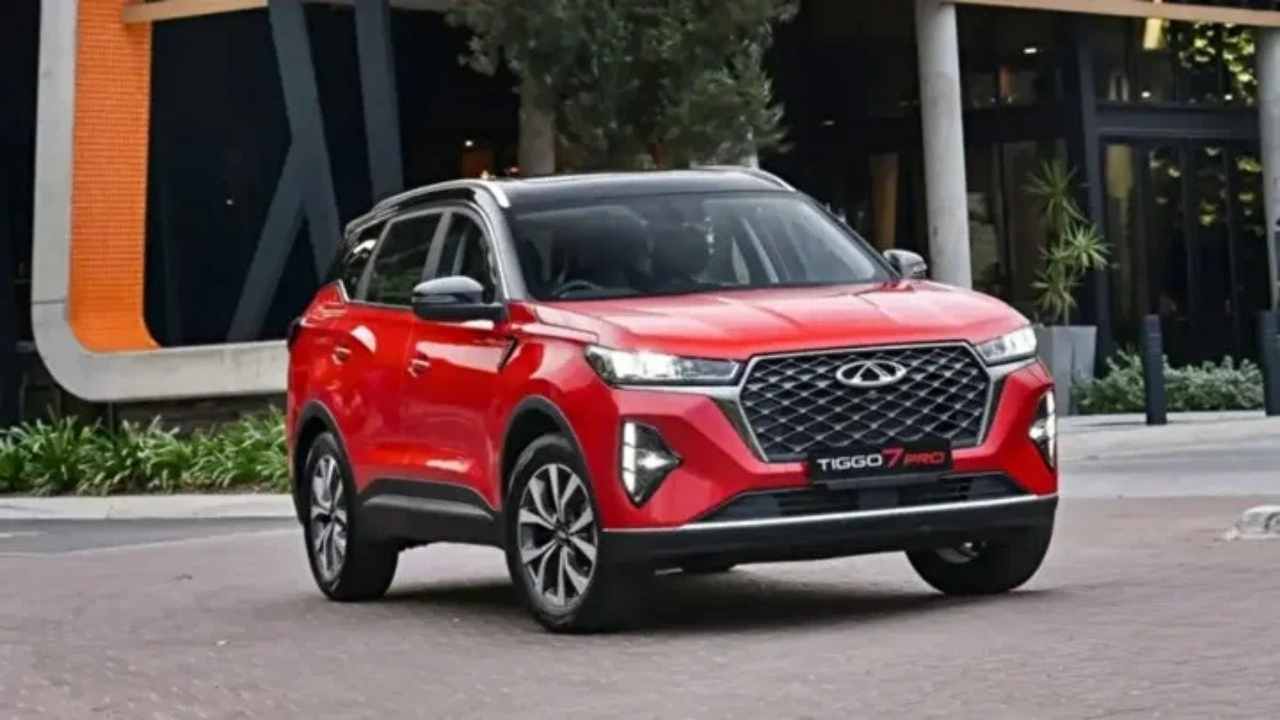 Egea Fiyatına Suv! Chery Tiggo7-1