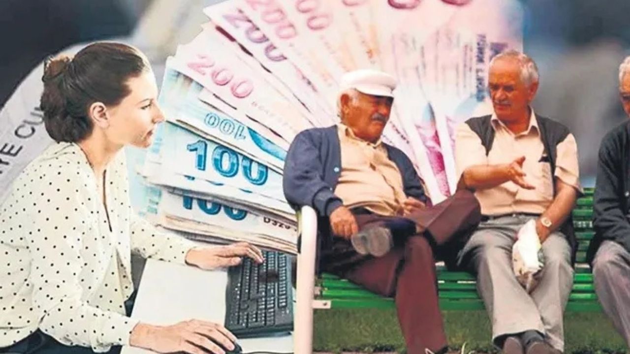 Emekliye %11,2, Memura %17,55 Zam Kesinleşti İşte Yeni Maaşlar-1
