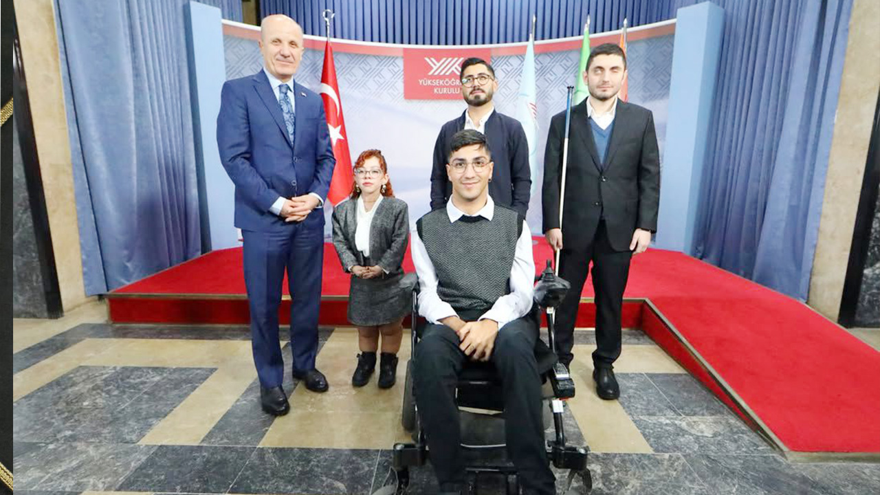 Engelsiz Üniversite (5)