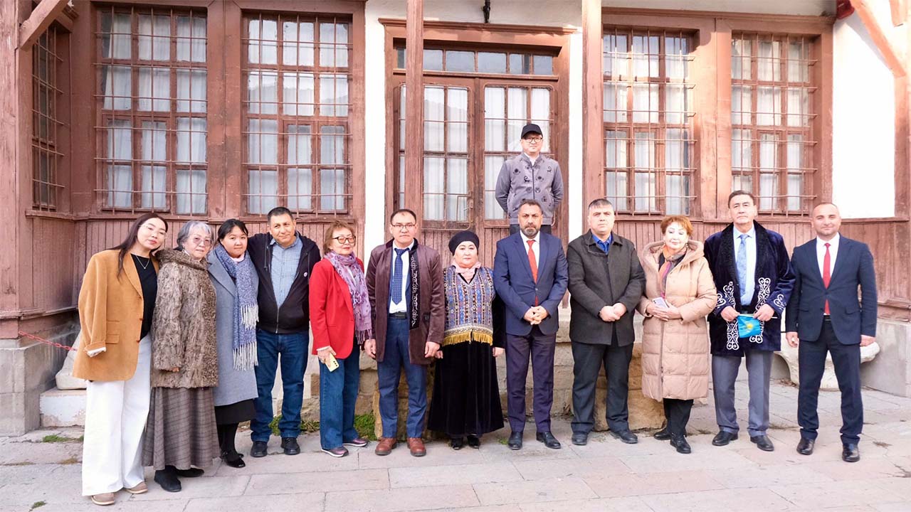 Erkut Ziyaret Kazakistan (3)