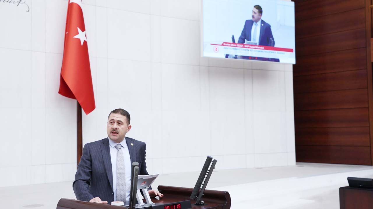 Ethem Sedef Meclis