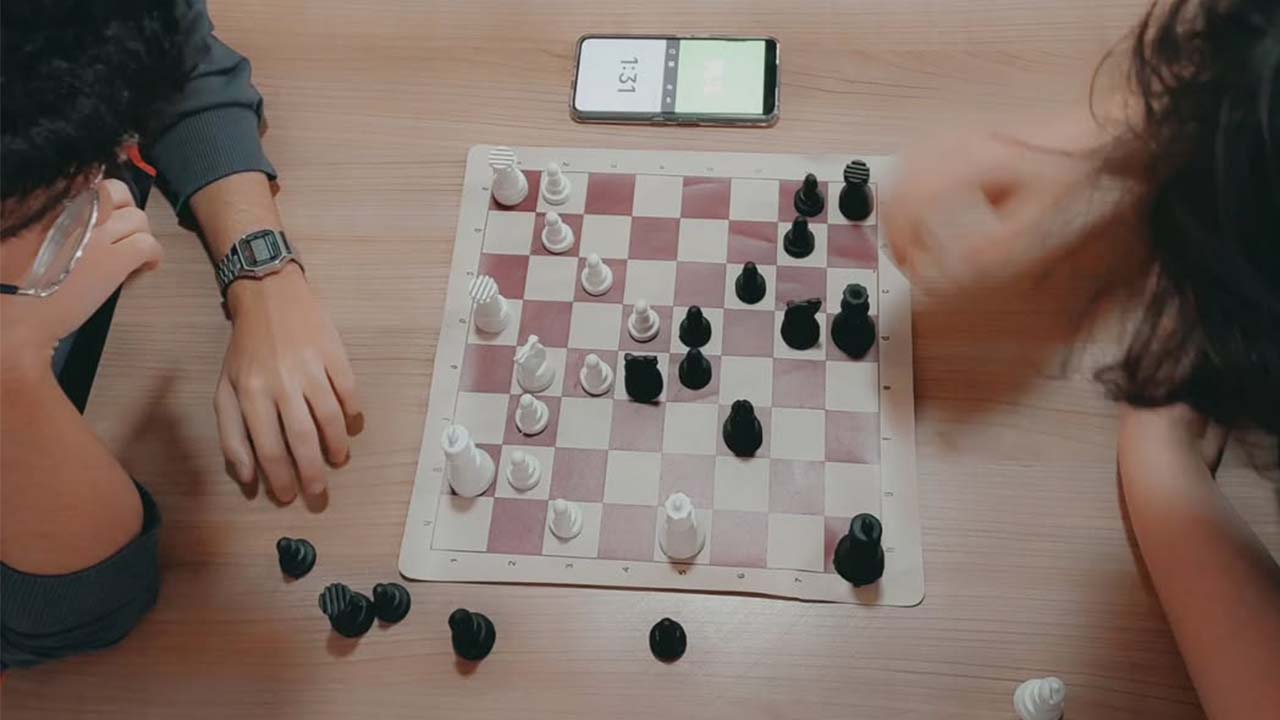 Fen Lisesi Satranç (1)