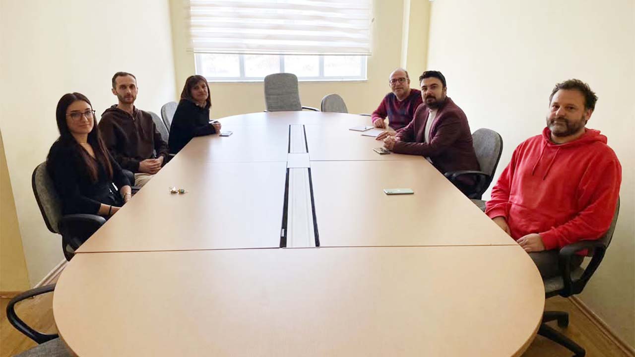 Gazetecilik Toplantı