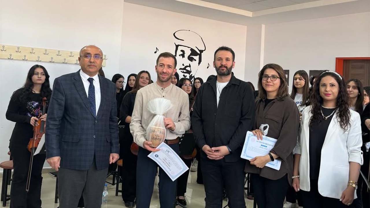 Genç Müzisyenler Yozgat’ta (1)