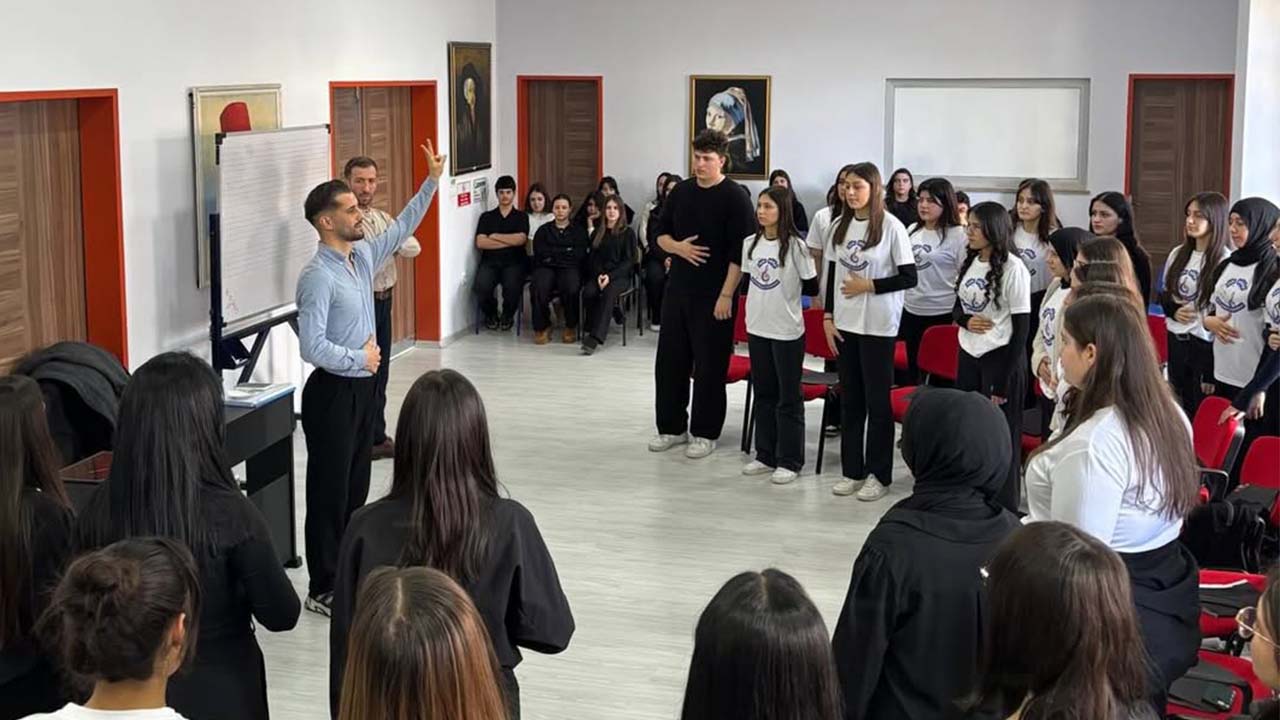 Genç Müzisyenler Yozgat’ta (3)