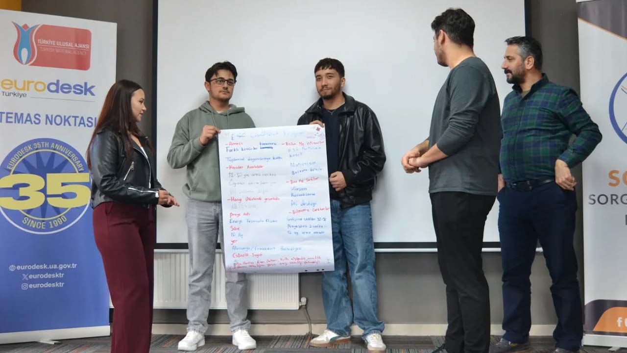 Gençlere Avrupa Fırsatı! (3)