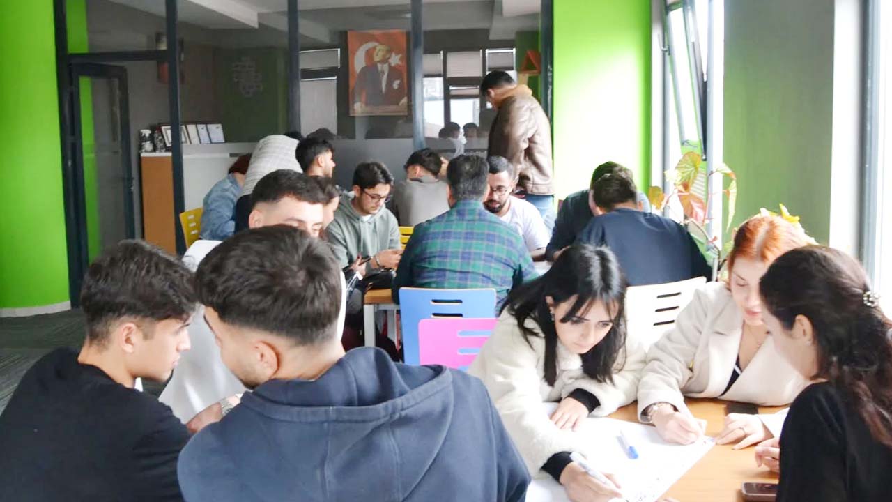 Gençlere Avrupa Fırsatı! (4)