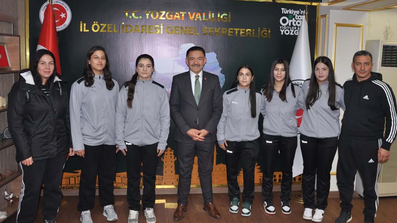 Güreş Kadın Yozgat Il Özel (2)