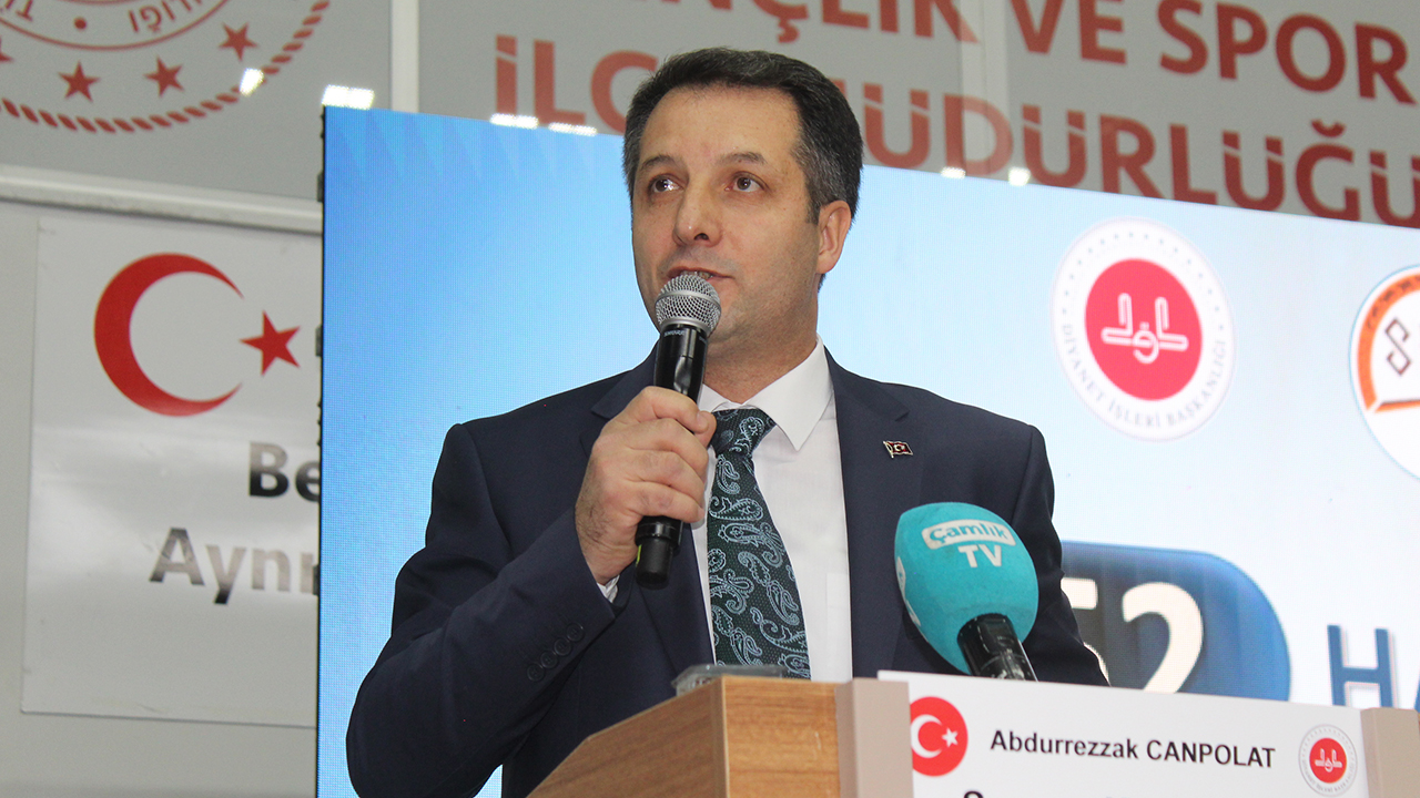 Hafızlık Icazet Töreni Yozgat (1)