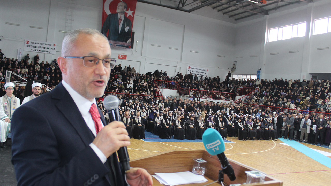 Hafızlık Icazet Töreni Yozgat (3)