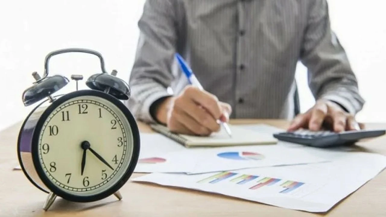 Haftada 4 Gün Mesai Dönemi Başlıyor