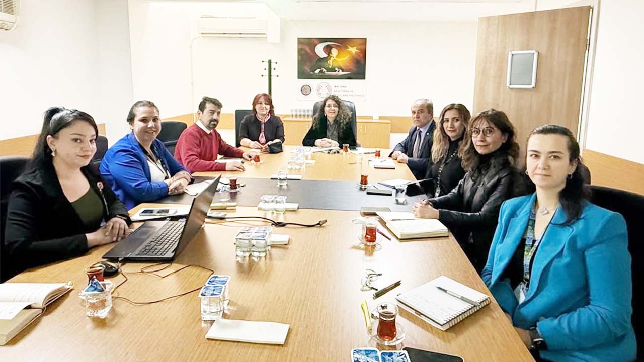 Ibni Sina Hastane (1)