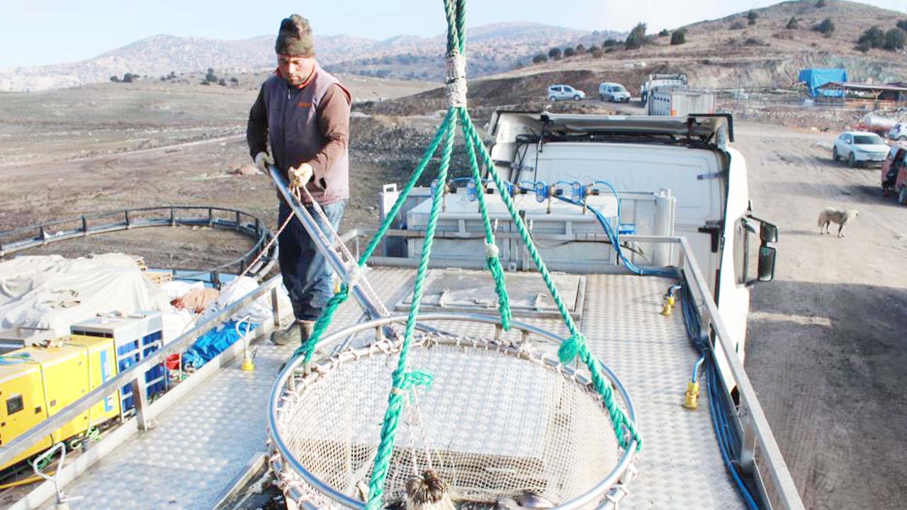 Iha Bozkır Balıkçılık (5)