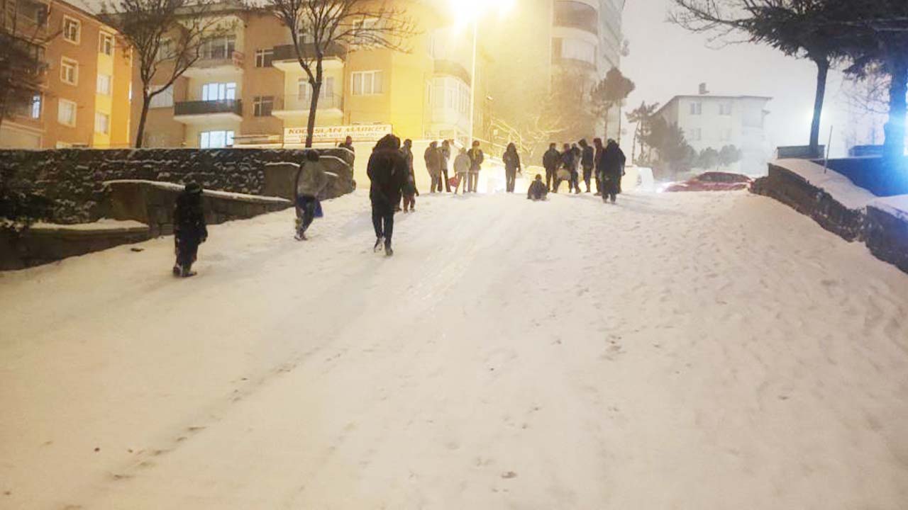 Iha Yozgat Kar Kayak (3)