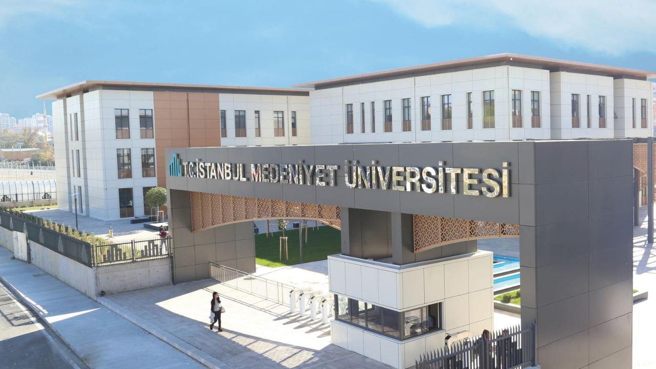 İstanbul Medeniyet Üniversitesi Akademik Kadro Alımı Başladı