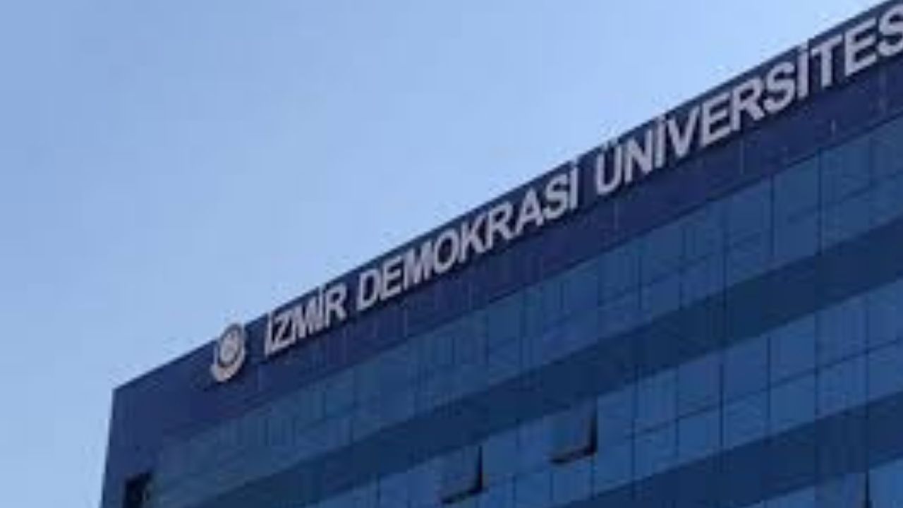 İzmir Demokrasi Üniversitesi, Kpss Puanıyla 60 Sözleşmeli Personel Alacak-1