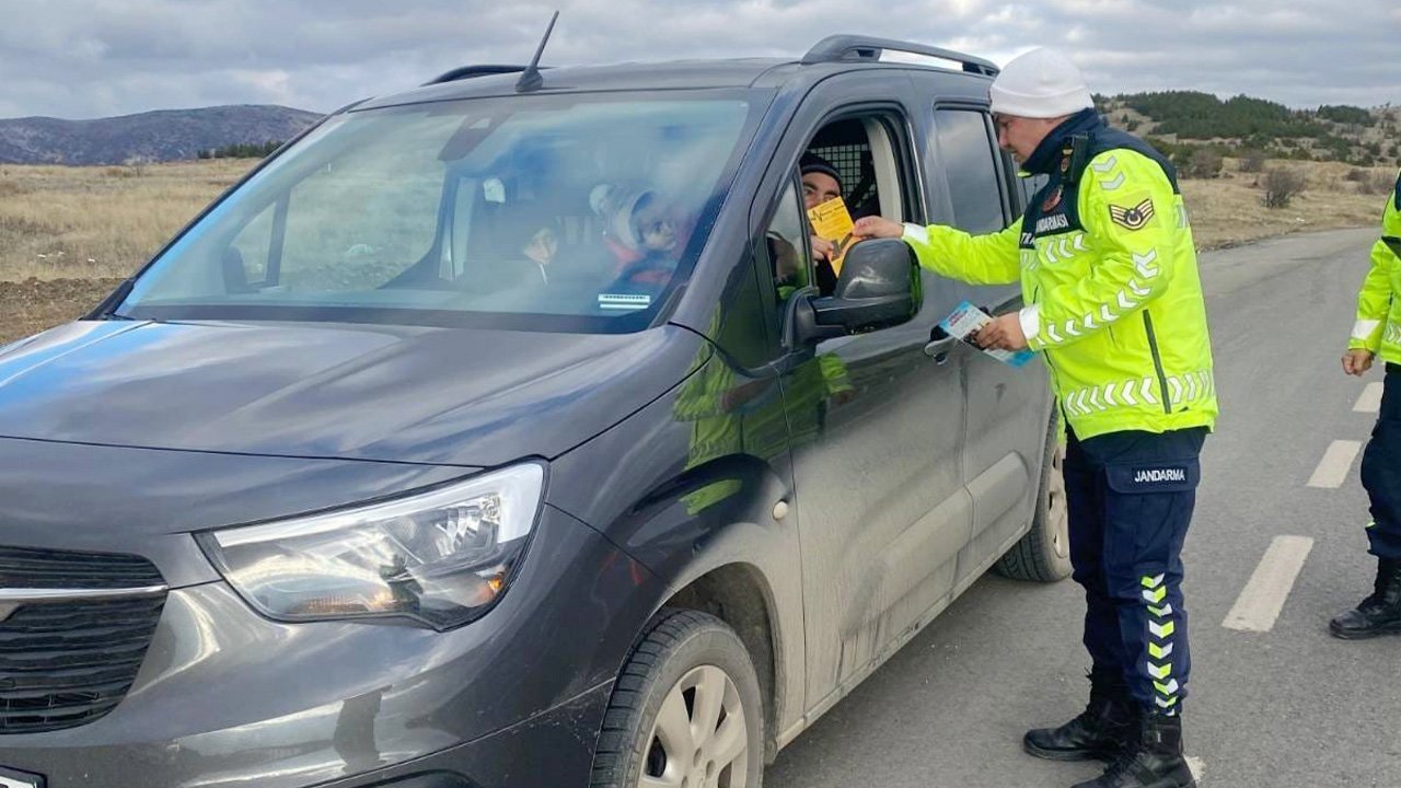 Jandarma Bilgilendiriyor (3)