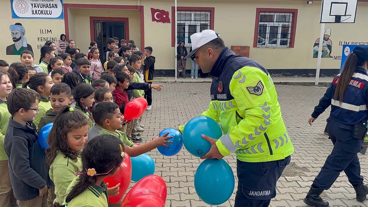 Kadışehri Jandarma Eğitim (3)