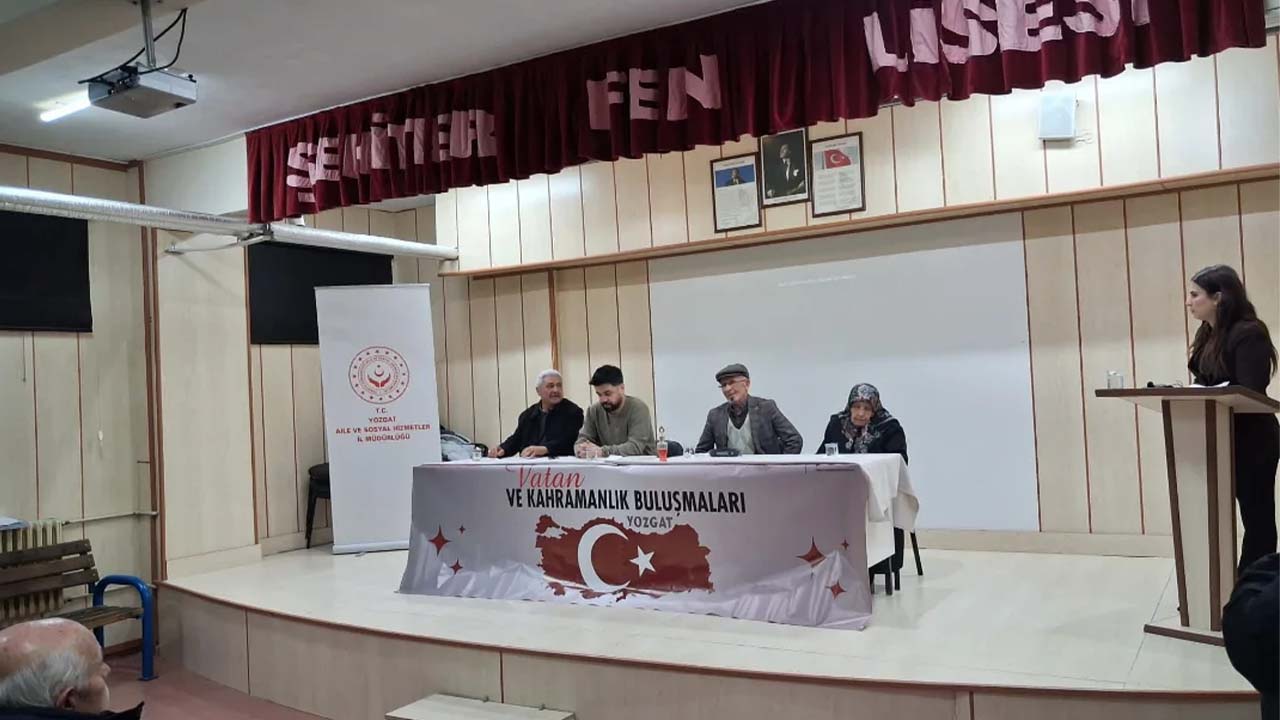 Kahramanlık Buluşması (1)