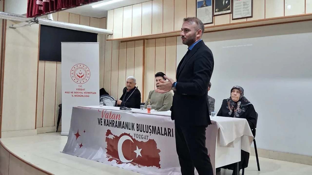 Kahramanlık Buluşması (3)