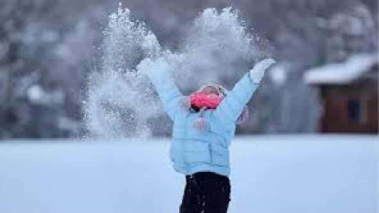 Kar Ve Fırtına Uyarısı-1