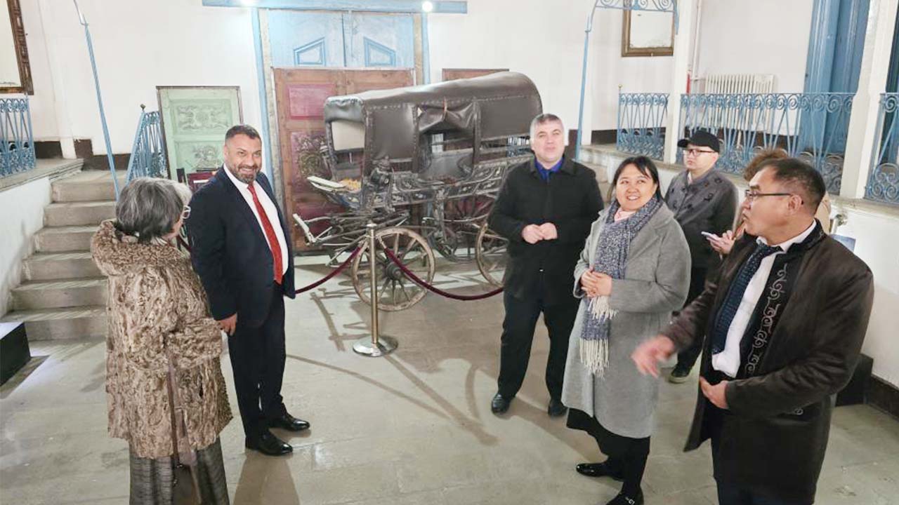 Kazakistan Bozok Müze (3)